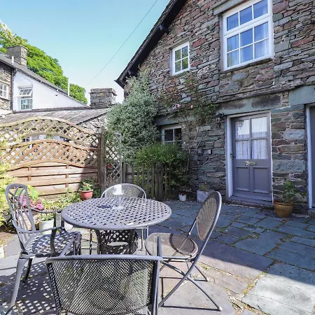 Bakers Yard Holiday home Ambleside