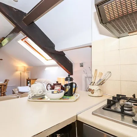 Bakers Yard Holiday home