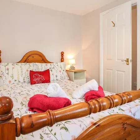 Tatil Evi Bakers Yard Ambleside